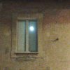 Luna alla finestra